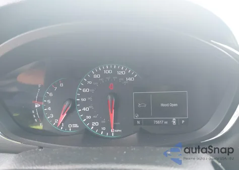 2018 Chevrolet Trax Lt из США, поврежденный, VIN KL7CJLSB3JB707459